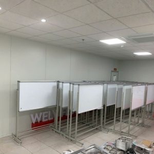 Bảng từ trắng di động tiện lợi